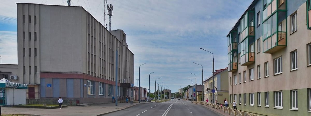 Улицу Буденного в Гродно пока не откроют — в чем дело