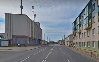 Улицу Буденного в Гродно пока не откроют — в чем дело