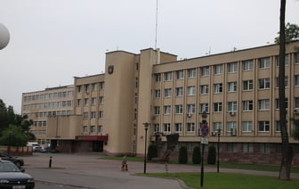 В здании милиции Гродненской области появится штаб — что там будет делать
