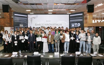 В Минске завершился масштабный конкурс digital-идей. Победителями Хакатона МТС стали студенты БНТУ и МГЛУ