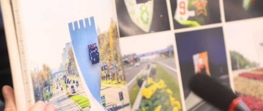 Комплексное благоустройство около 20 дворовых территорий проведут в Бресте в 2025 году