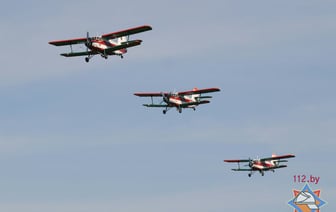 Под Гродно в небо поднимут авиацию — в чем причина