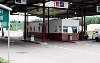 Литва начала разворачивать автомобили с белорусскими номерами обратно в Беларусь