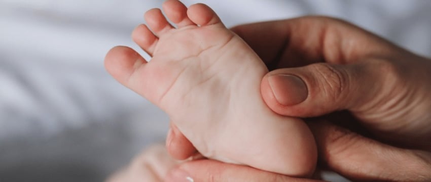 Минздрав рассказал, сколько детей родилось в Беларуси новогоднюю ночь