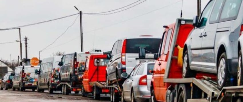 Скидки на авто. Таможня предупредила о новой схеме мошенников