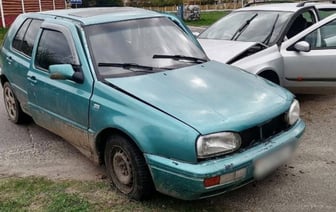 В Брестском районе водитель скрылся с места ДТП