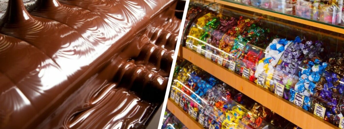 До 54%. Белорусам предложили скидки на 42 вида шоколада, конфет и батончиков весь сентябрь