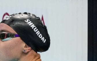 Брестчанка Анастасия Шкурдай завоевала бронзу чемпионата мира по плаванию
