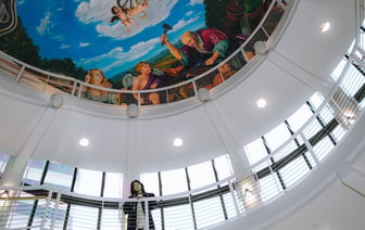 Художественная галерея Полоцка приглашает на выставку работ Леонида Антимонова, Олега Орлова и Александра Соловьева