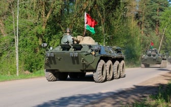 В Беларуси началась внезапная проверка готовности соединений и воинских частей ВС