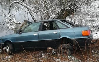 Трагедия под Полоцком: 11-летний мальчик утонул вместе с машиной, водитель ожидает суд