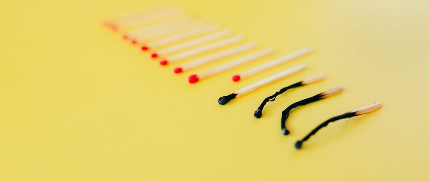 В Осиповичском районе на пожаре погибли мужчина и женщина