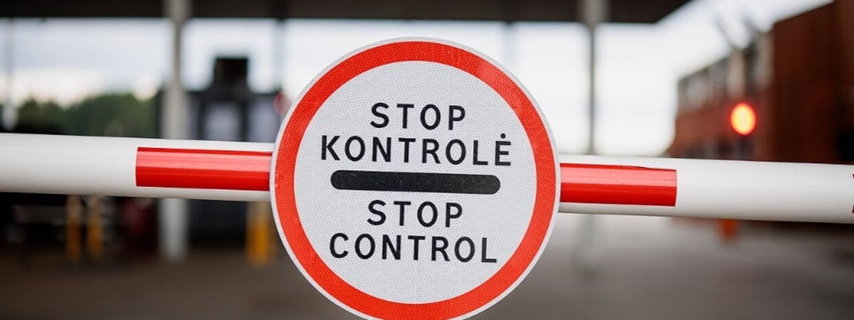 МВД Литвы предложило законопроект о полном закрытии границы с Беларусью.  При каких условиях?