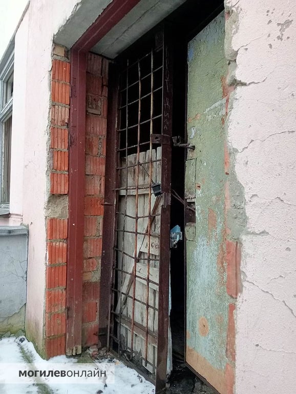 В «бесхозной» пристройке поликлиники № 10 по улице Крупской в Могилеве планируют сделать современную детскую поликлинику