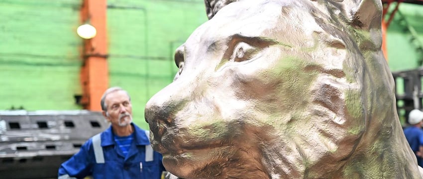 В Гомеле можно выиграть ноутбук за селфи с рысью