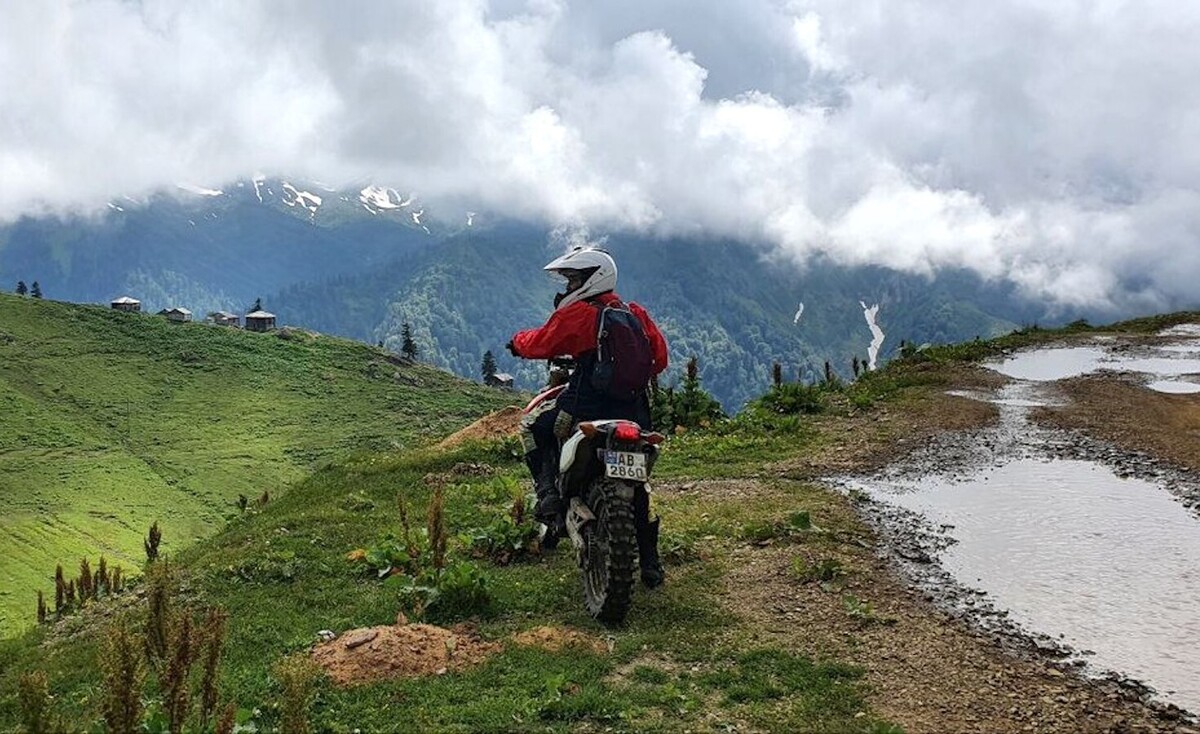 Экспедиция по Полесью. Белоруска на мото проехалась по юго-западу Беларуси
