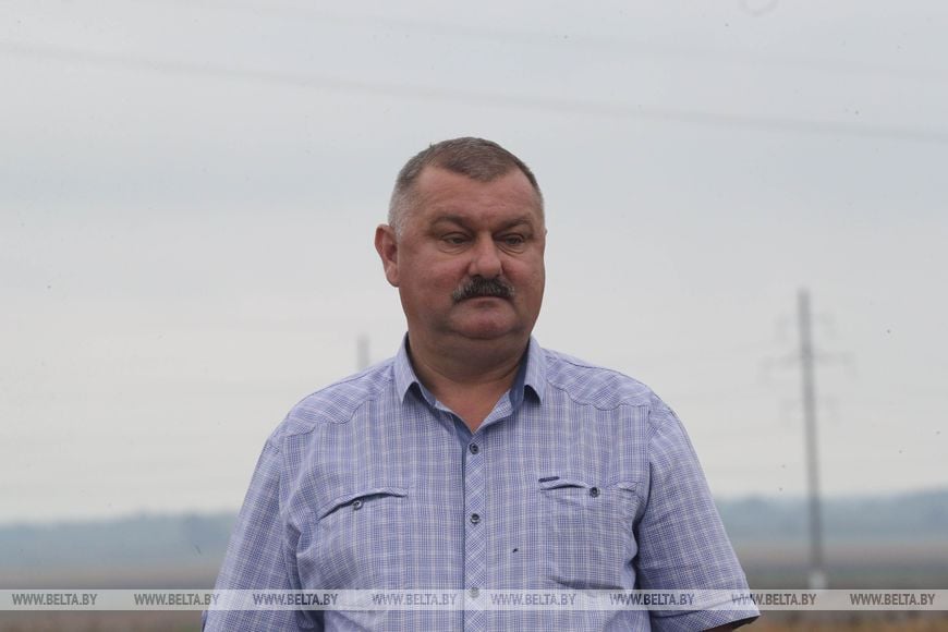 Старожилы Пинского района рассказали о жизни после объединения Беларуси