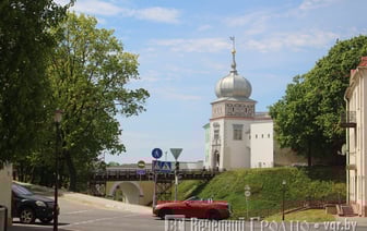 Дождливо и пасмурно — погода в Гродно на выходные
