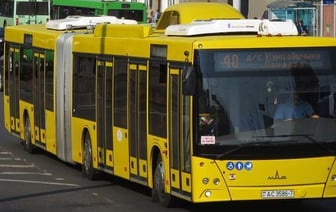 В Минске появятся 80 новых единиц общественного транспорта с кондиционерами