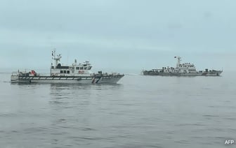 Китай проводит военные учения вокруг Тайваня для проверки способности к захвату.