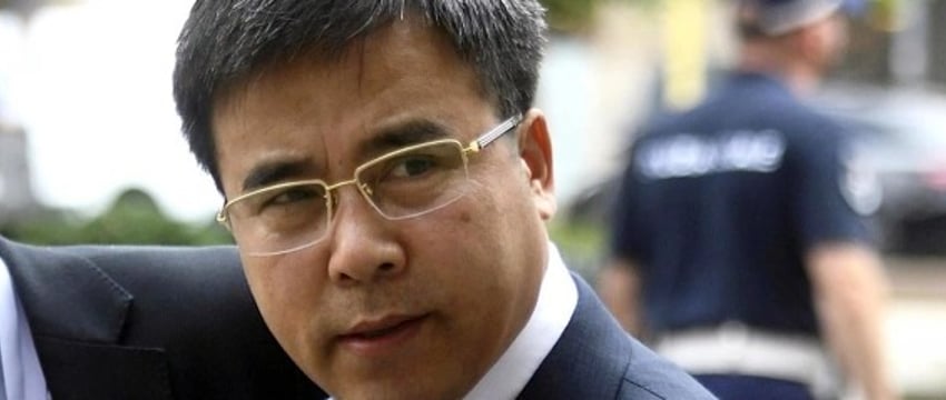 К смертной казни через 2 года приговорили бывшего главу крупнейшего банка Китая