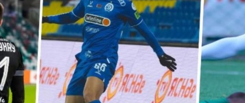 Стали известны самые дорогие футболисты высшей лиги Беларуси
