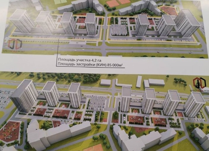 Определены подходы по расширению границ Бресте до 2040-х годов