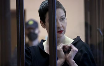 «Я обеспокоена состоянием своего здоровья». Мария Колесникова больше года находится в ПКТ — без писем, посылок и необходимой еды