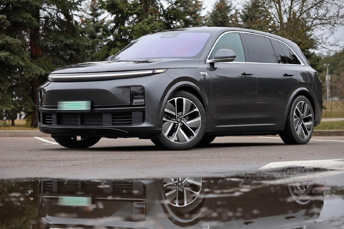 Минчанин полгода ездит на Lixiang L7: «Такой автомобиль не должен быть единственным в семье»