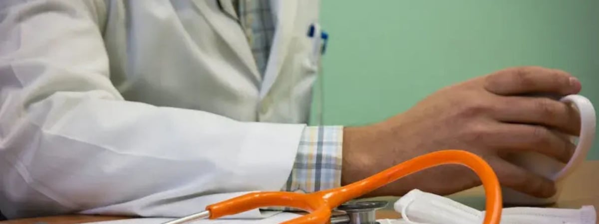 В Витебской областной больнице задержан заместитель главврача — Белые халаты