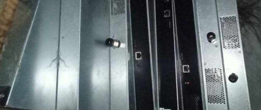 Приговор подросткам за кражу устройств для майнинга криптовалют в Белоозерске