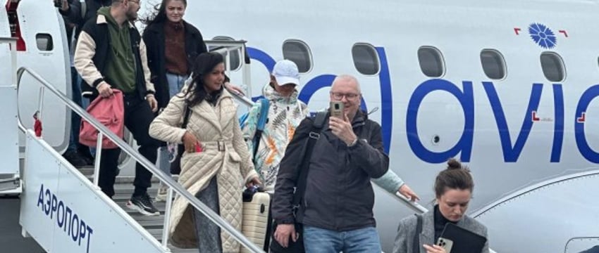 Хорошие новости! «Белавиа» с апреля запускает прямые рейсы из Бреста в Санкт-Петербург. Сколько стоит билет?