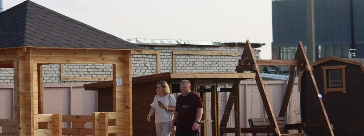 Минлесхоз предложил белорусам деревянные дома за 3 тыс. рублей. Но есть нюанс — Фото