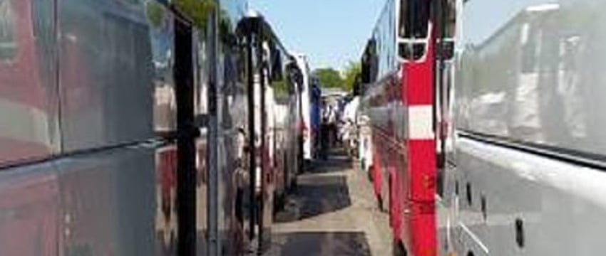 Подсадки больше не будет? Новости с польской границы