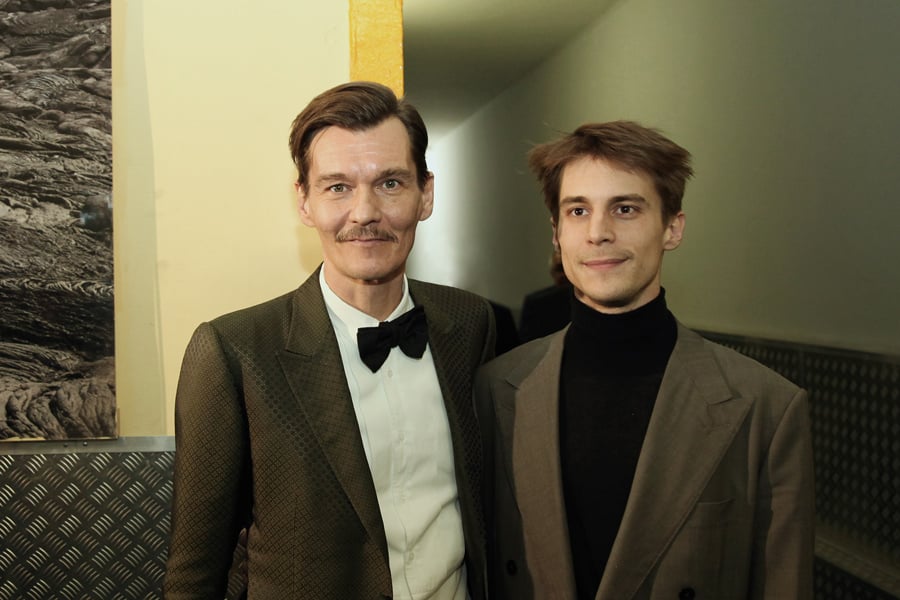 Что стало с детьми известных советских актеров