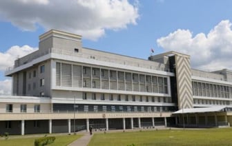 Новый комплекс СИЗО со спортивным центром открыли под Минском