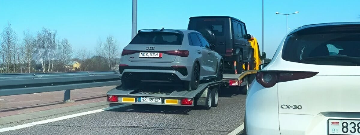 Польша перестала пропускать в Беларусь легковые автомобили на транзитных номерах