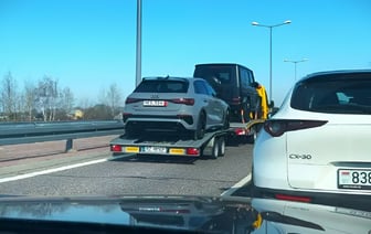 Польша перестала пропускать в Беларусь легковые автомобили на транзитных номерах