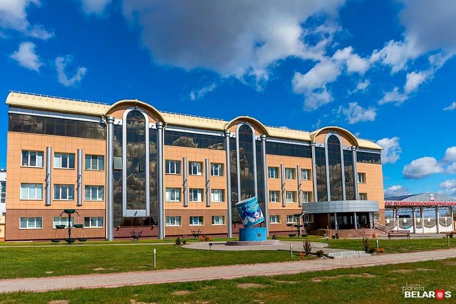 Посмотрите на необычные памятники и скульптуры Беларуси