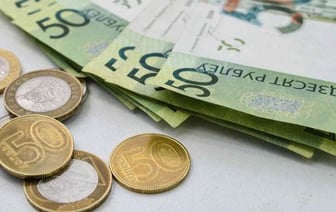 Доходы белорусов стали расти с меньшей скоростью