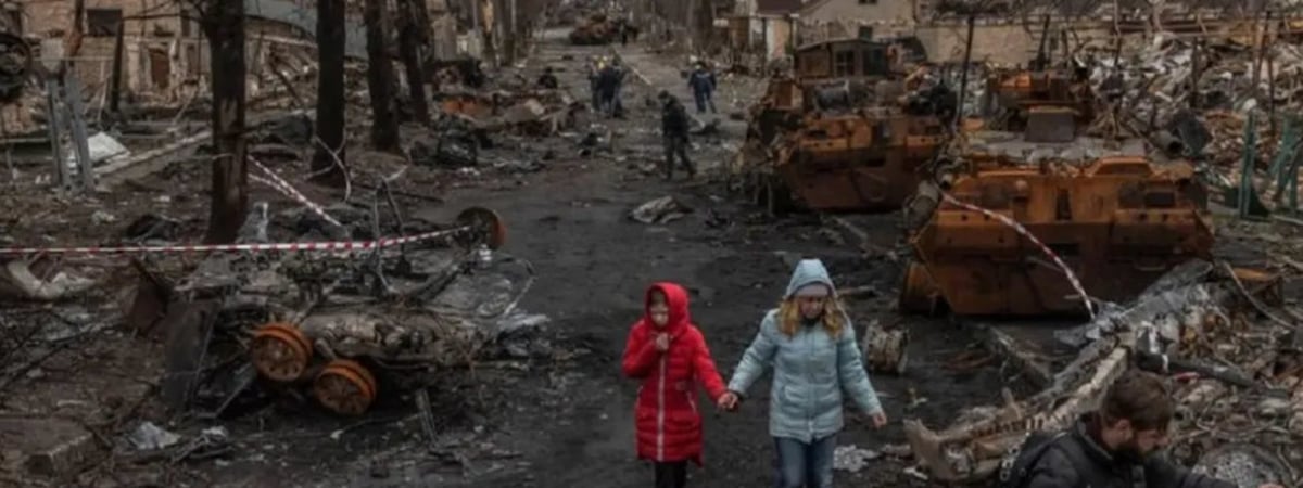 Осуждение гражданина Беларуси за мародерство в Украине