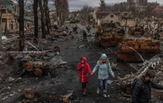 Осуждение гражданина Беларуси за мародерство в Украине