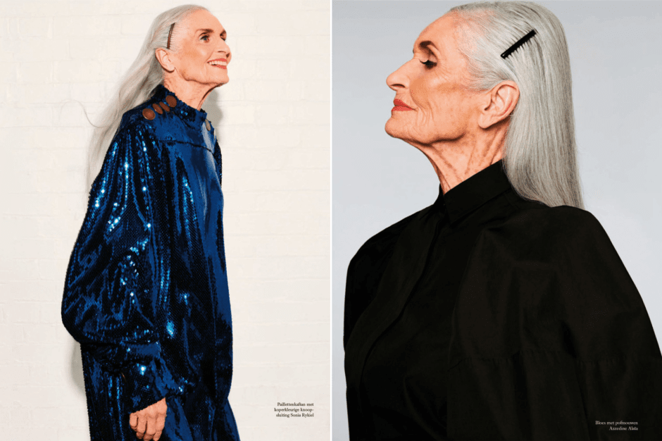 7 красивых женщин, принявших свой возраст (белоруски тоже в деле!)