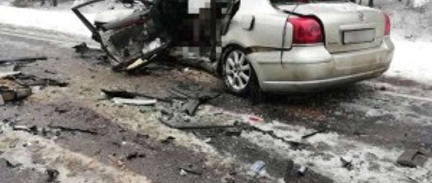 ДТП в Кобринском районе: погиб брестчанин