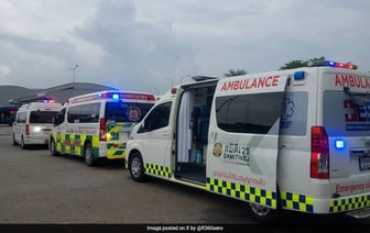 Приоритет в оказании помощи: сингапурская авиакомпания после того, как рейс попал в зону турбулентности