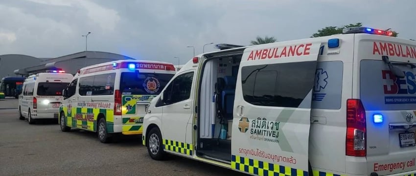 Приоритет в оказании помощи: сингапурская авиакомпания после того, как рейс попал в зону турбулентности