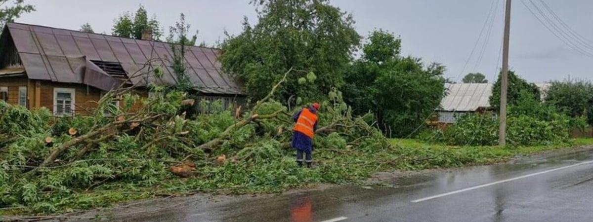Невыученный урок. Ураган показал, что власть бездушна и не готова к настоящим вызовам