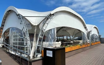 В Гродно устроят танцы на крыше — приглашают всех желающих