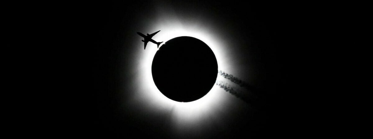 Нашли фото и видео для белорусов, которые пропустили Солнечное затмение — Видео