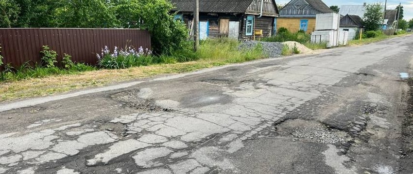 ДТП на электросамокате в Брестской области